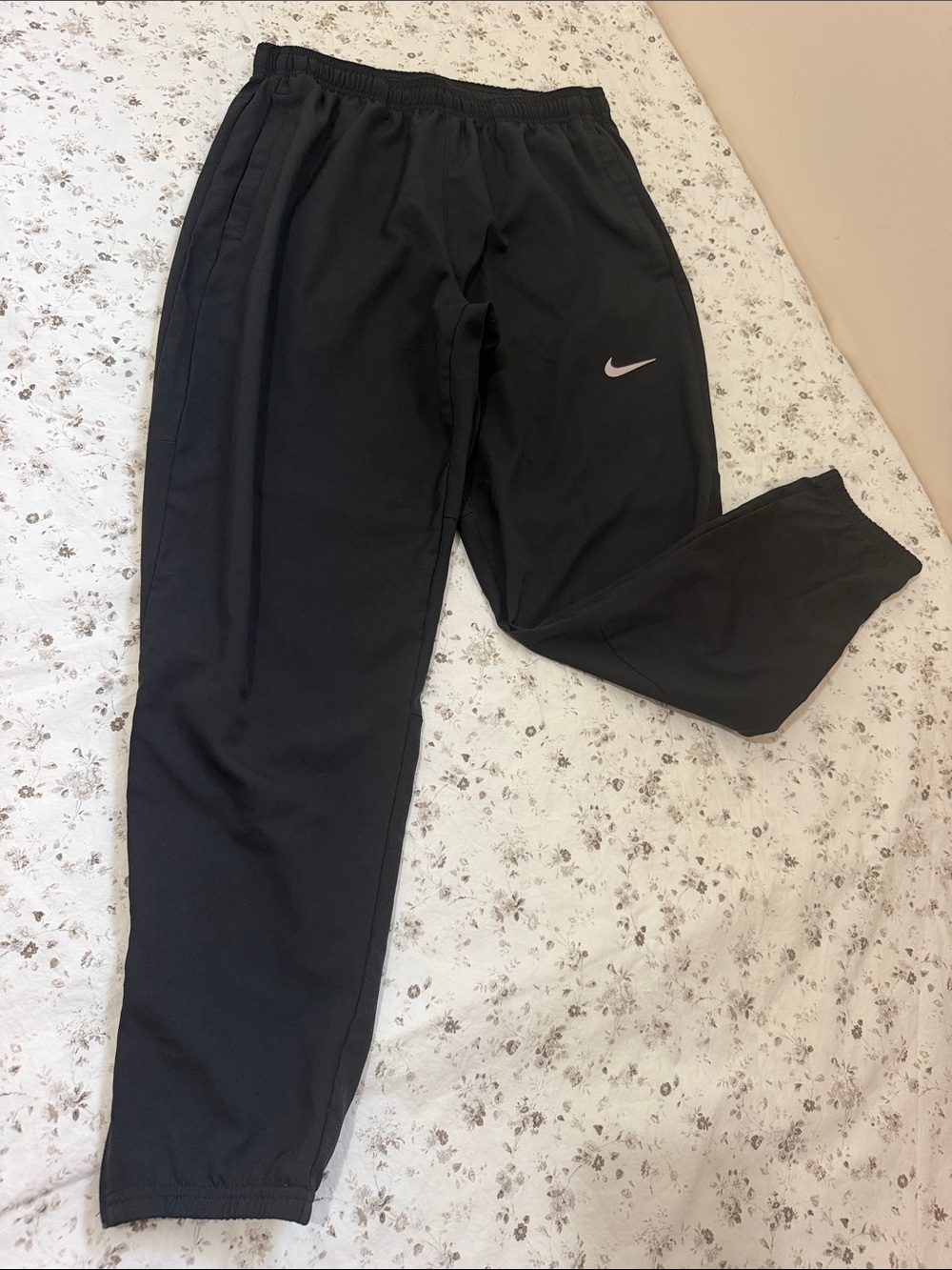 Nike Black Joggers